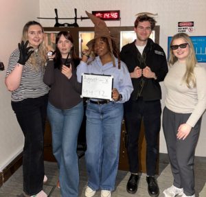 escape room 21-4