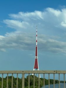 TV tower