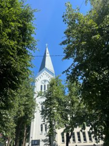 church